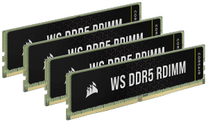 Corsair WS DDR5 RDIMM ECC