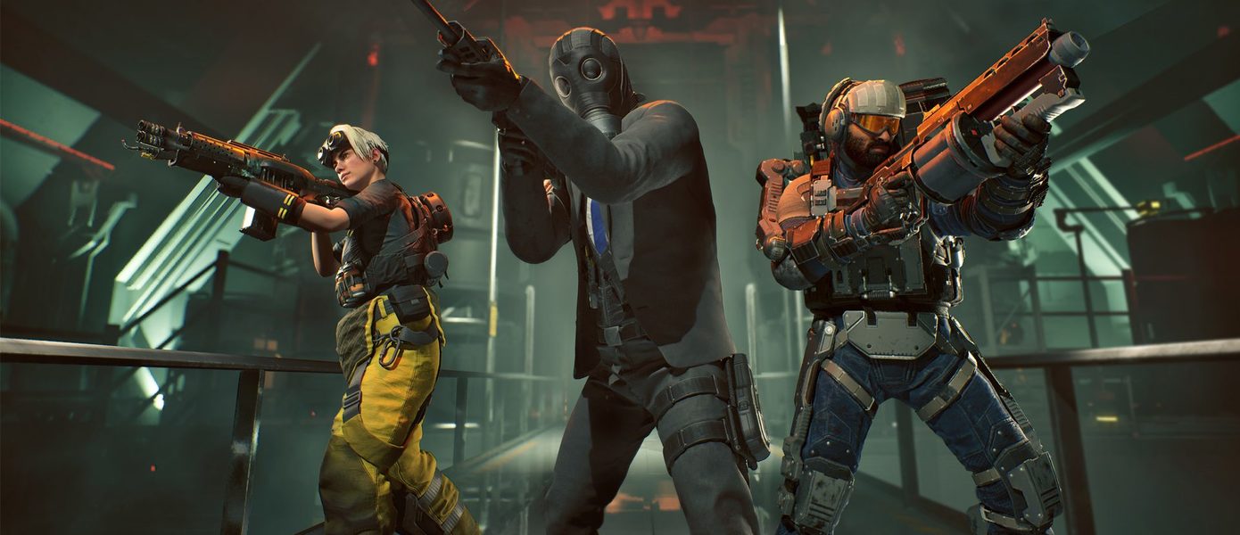 Операция «Прорыв»: В Killing Floor 3 начался второй сезон