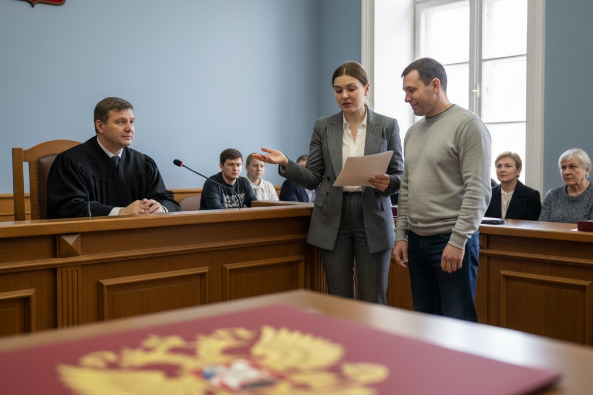 В России планируют изменить правила назначения принудительных работ