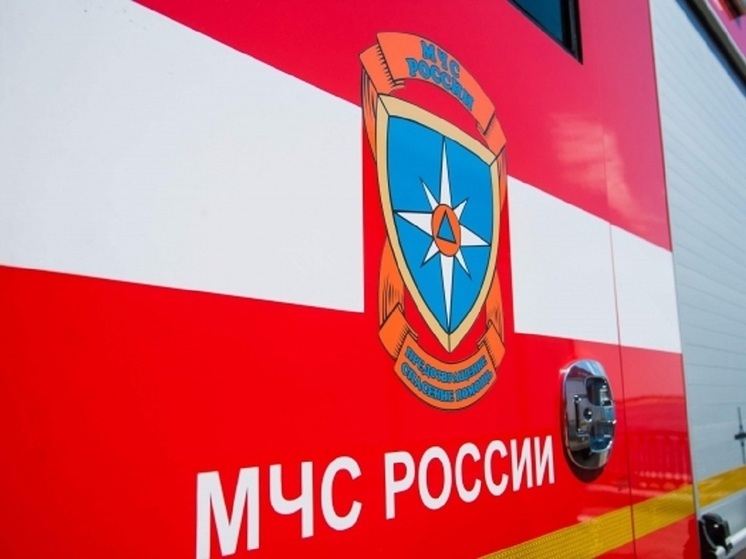 Пожар в Советском районе Астрахани тушили более 6 часов