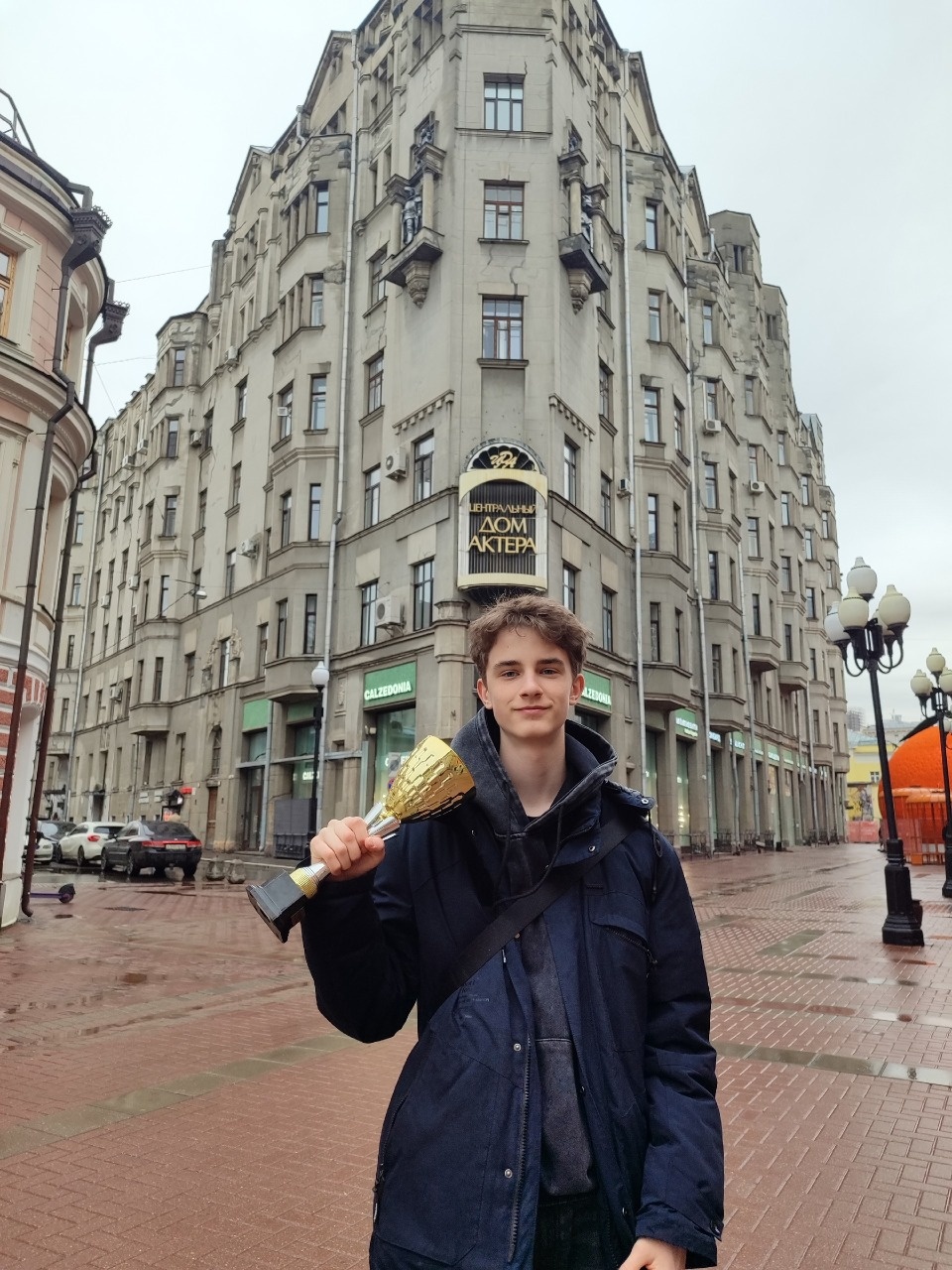 Кубик Рубика принес юному иллюзионисту из Пскова третье место на чемпионате России по фокусам