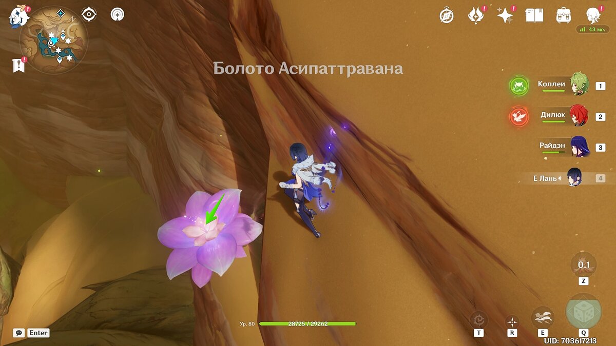 Подпись была, но её украли гномы.