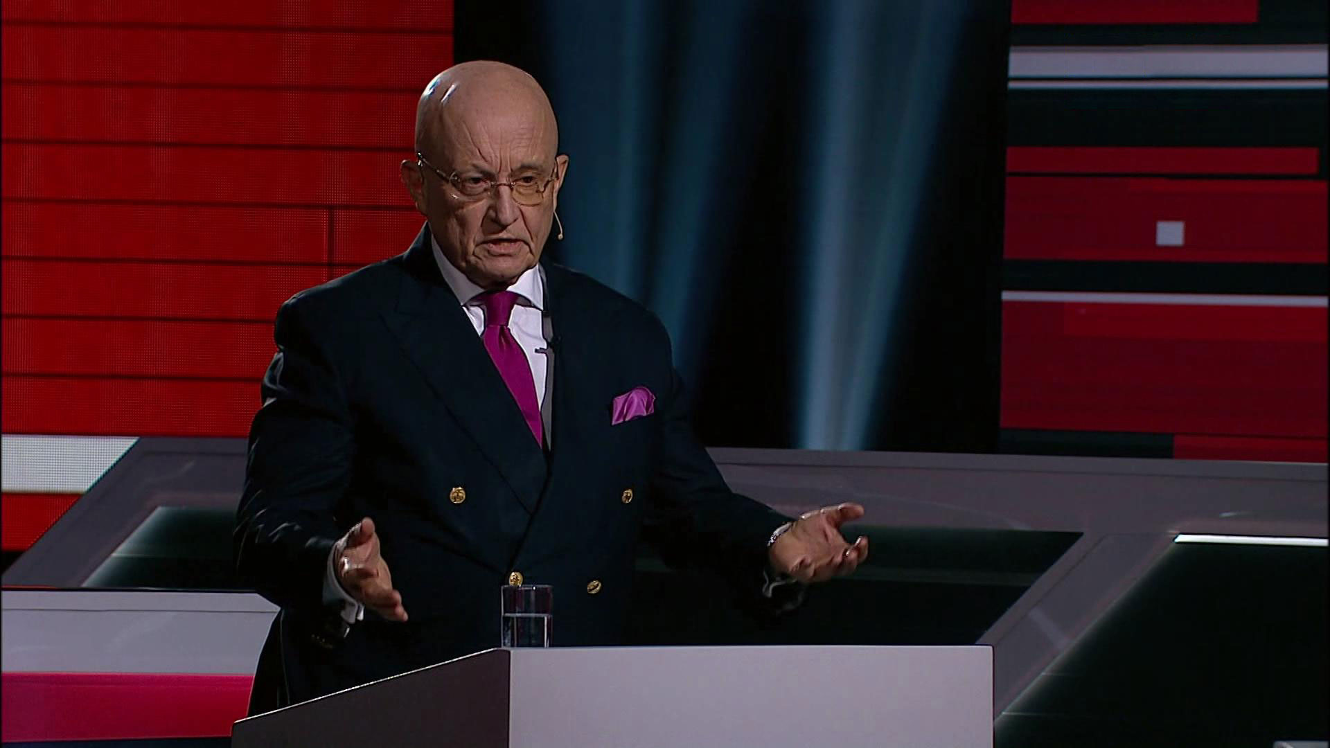 Караганов: еврофилия – это постыдная болезнь, от которой надо лечиться