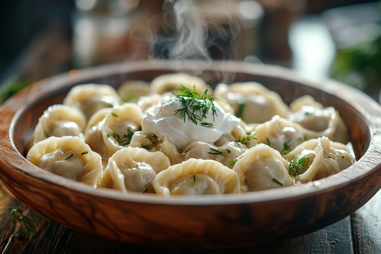 От щей до каши: сборник рецептов русской кухни