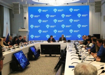 Комиссия по вопросам ценообразования Общественного совета при Минстрое России прошла под председательством президента НОСТРОЙ 