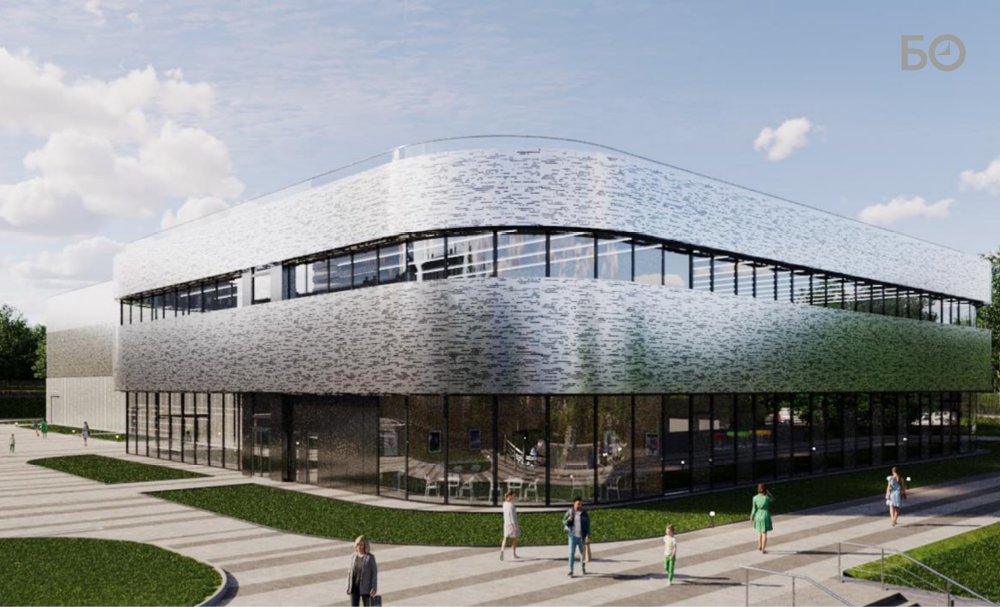 К центру Загитовой у городских архитекторов были высокие требования по дизайну