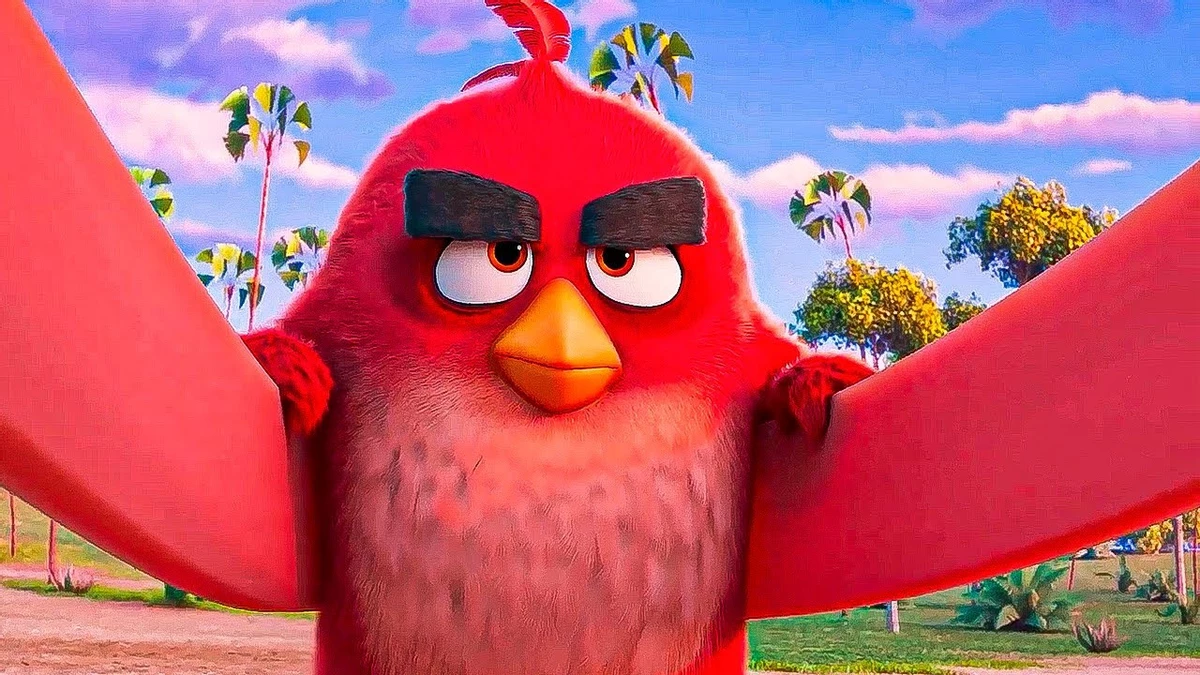 «Angry Birds 3 в кино» перенесли, но это приятный перенос
