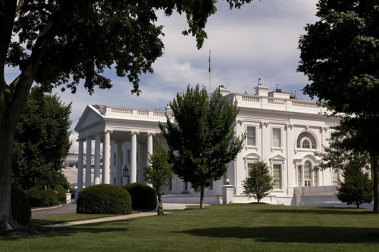 Администрация сша