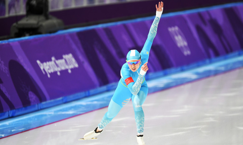Екатерина Айдова стала 8-й в финале Кубка мира по конькобежному спорту 