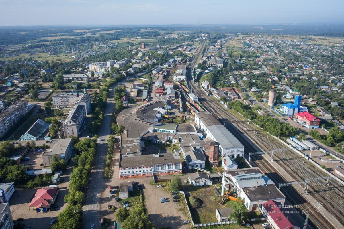 Верещагино