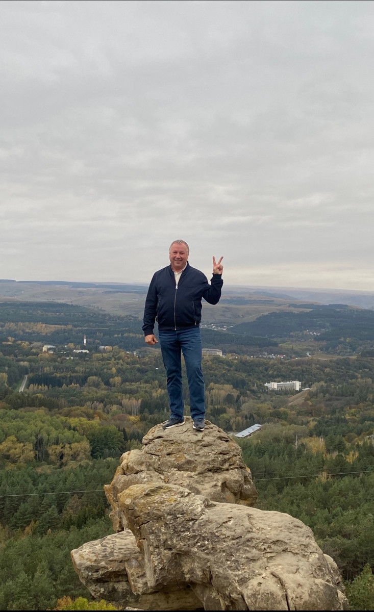 Наиль Саитов.