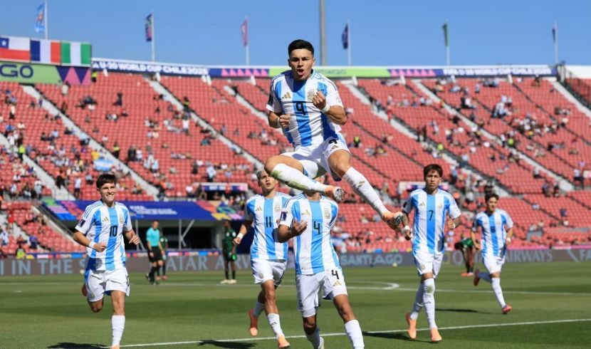 Молодёжная сборная Аргентины по футболу