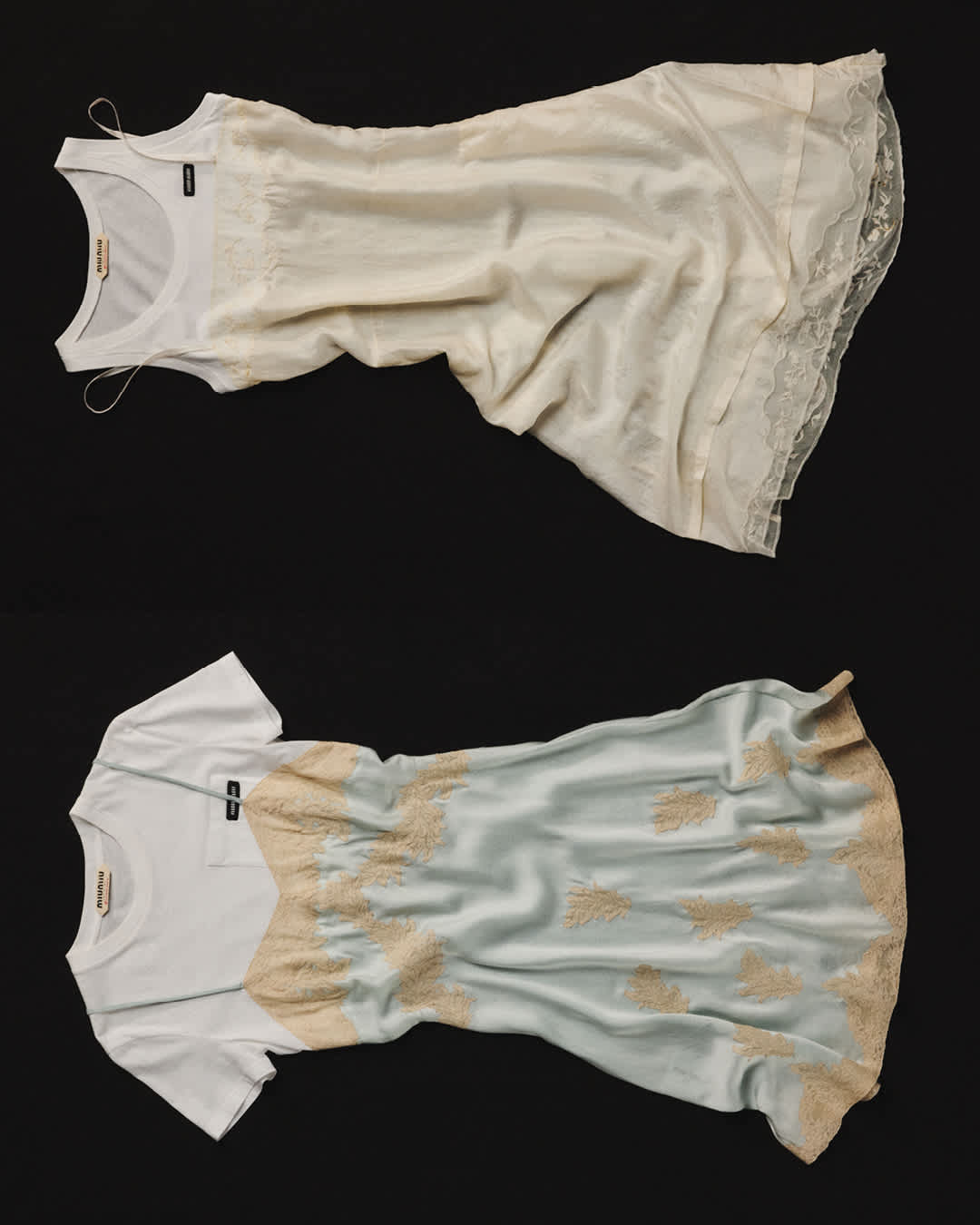 Miu Miu показал новую коллекцию Upcycled (фото 7)