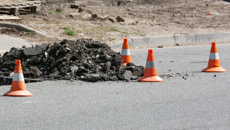 Подготовка к ремонту двух дорог стартовала в Труновском округе