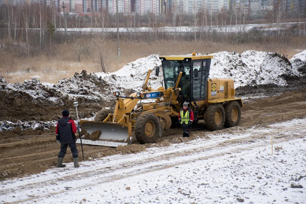 План развития заозерного