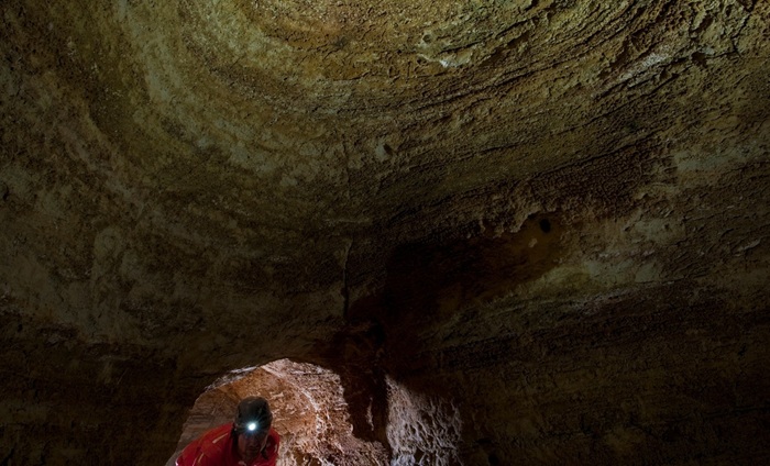 Пещера после миллионов лет изоляции. /Фото: indiandefencereview.com