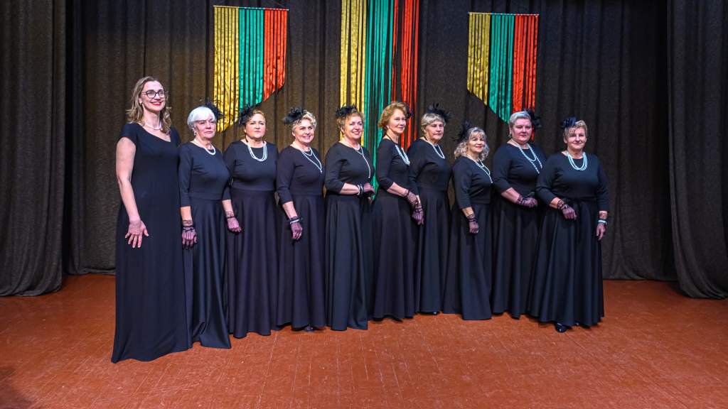 В Клайпеде - юбилей