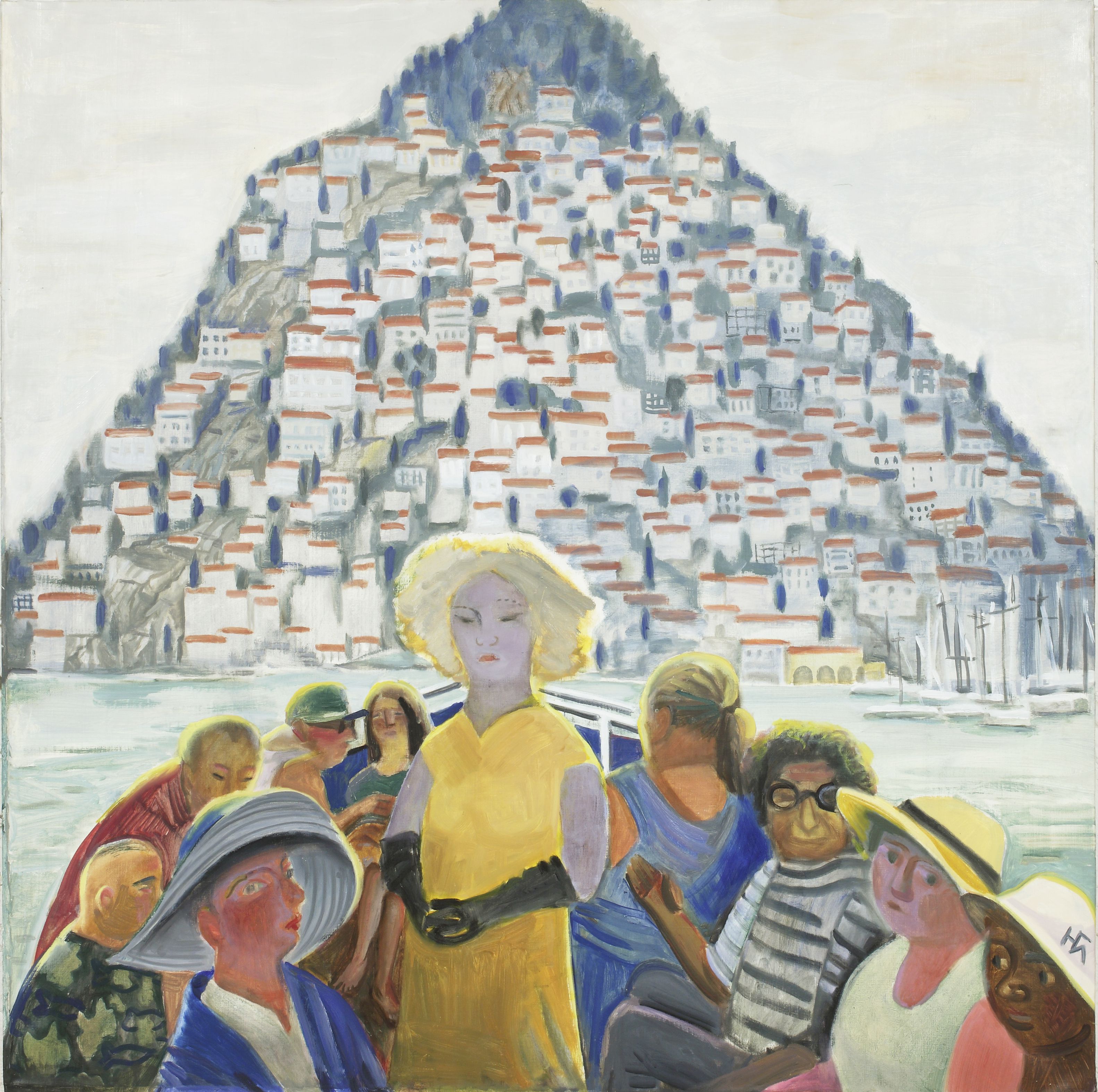 В МИСПе открываются три новые выставки 7