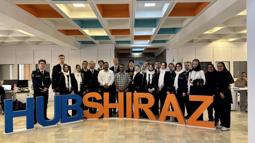 Hub Shiraz