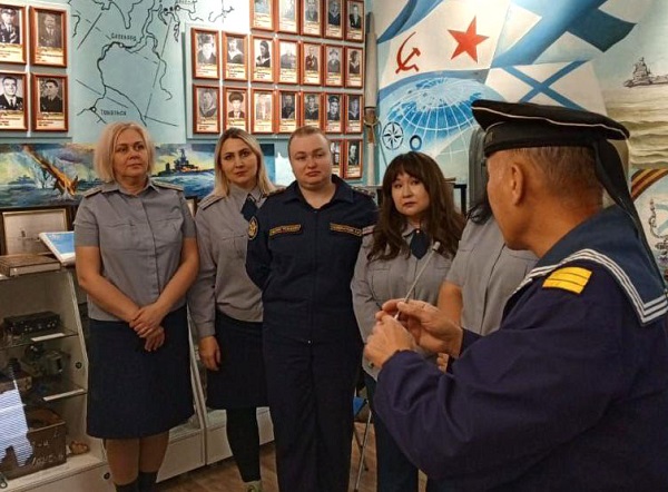УИИ музей Тобольск