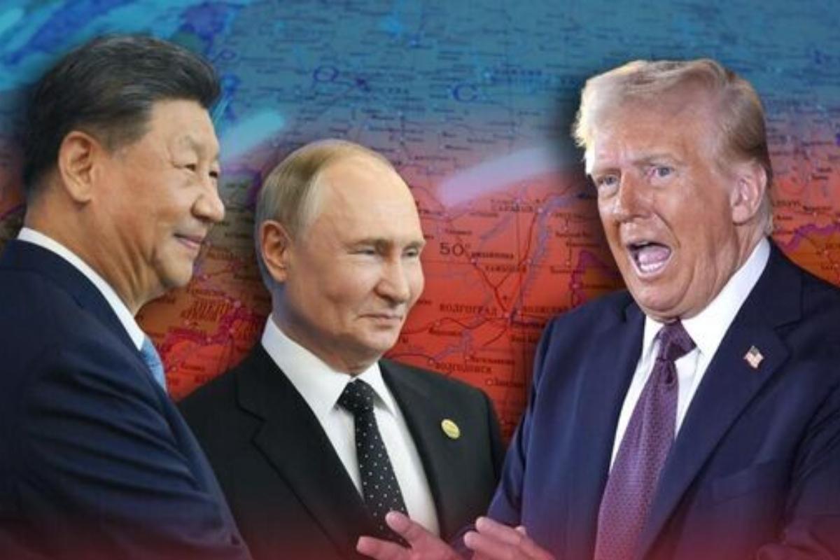 Верить Западу нельзя?! Состоится ли новый передел мира и Ялта-2