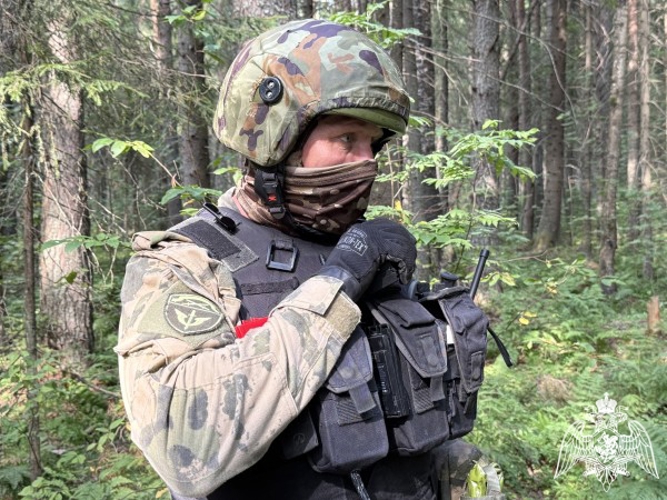 В Коми за 2025 сотрудники спецподразделений Росгвардии выполнили более 1460 специальных мероприятий (видео)