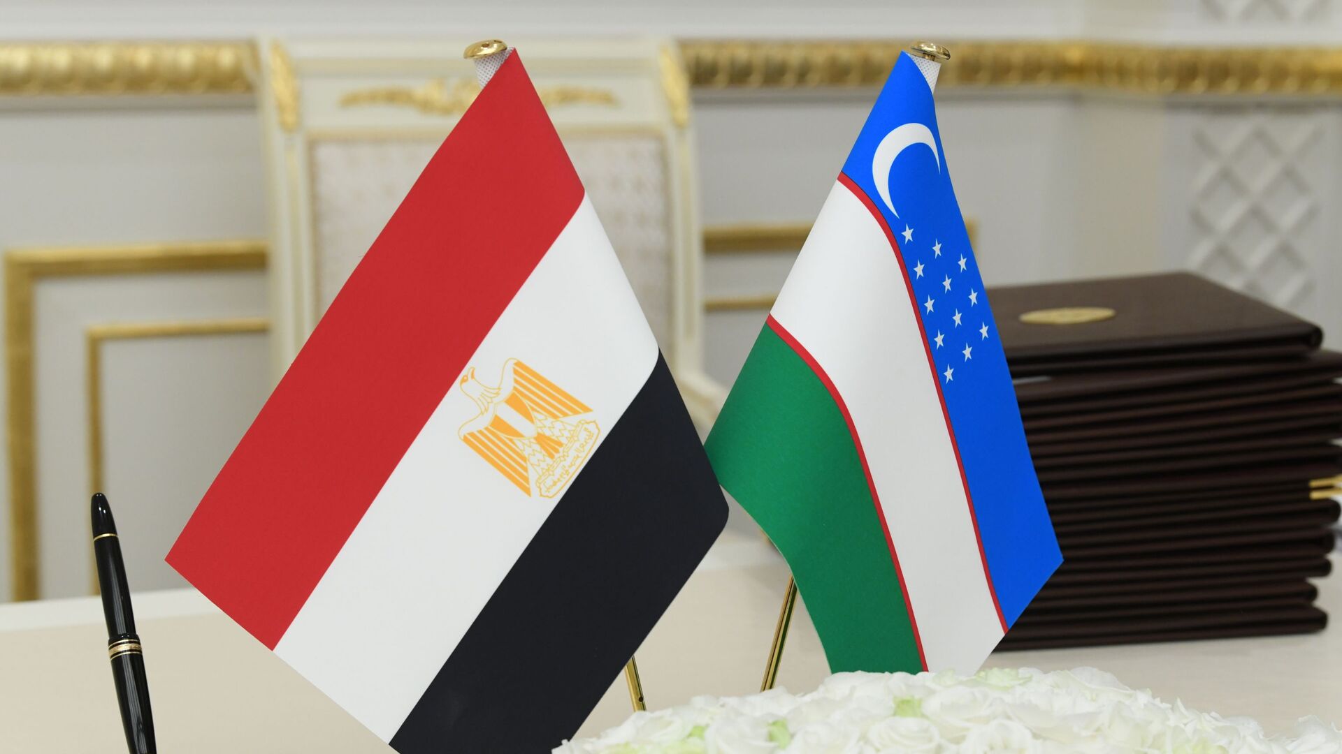 Foreign Ministers of Uzbekistan and Egypt Discuss Prospects for Cooperation