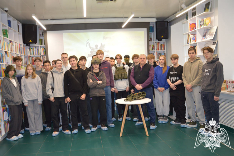 В День Героев Отечества в Тюмени состоялись торжественные и памятные мероприятия