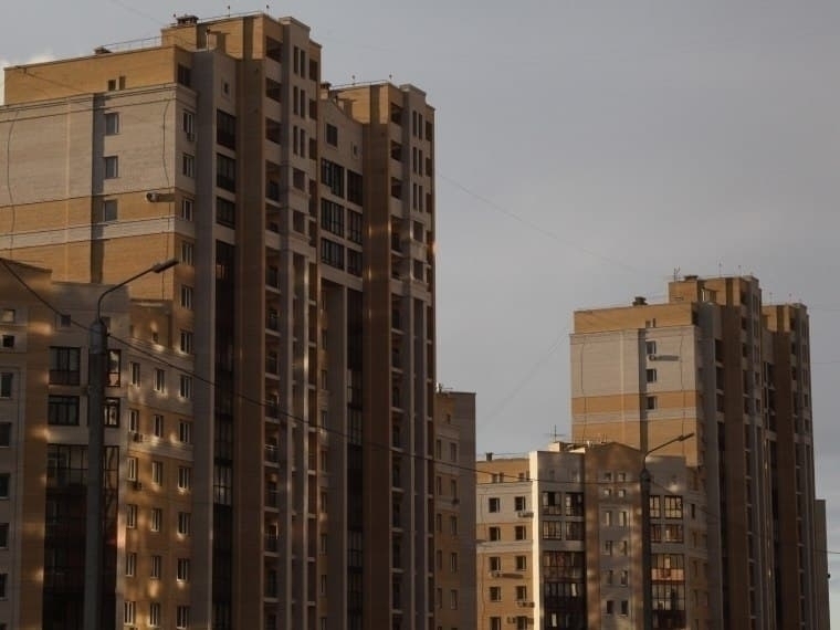 Омск занял второе место по темпам роста цен на вторичную недвижимость