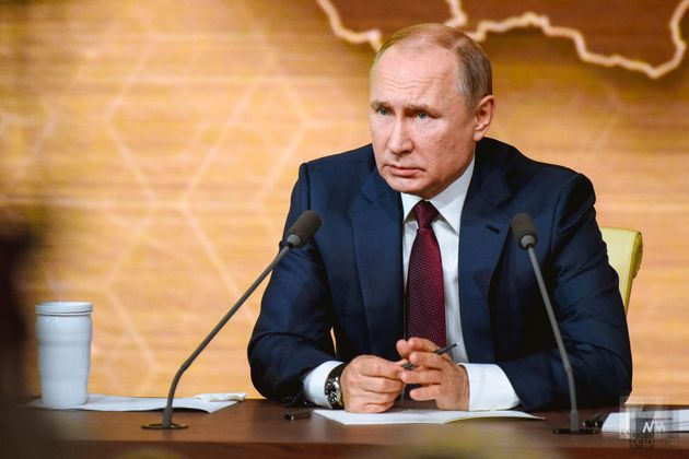 Путин: цель Запада — ослабить Россию и раскачать ее суверенитет
