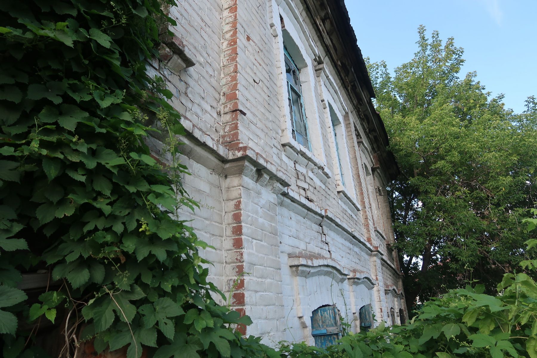 Дом на ул. Иркутская, 20