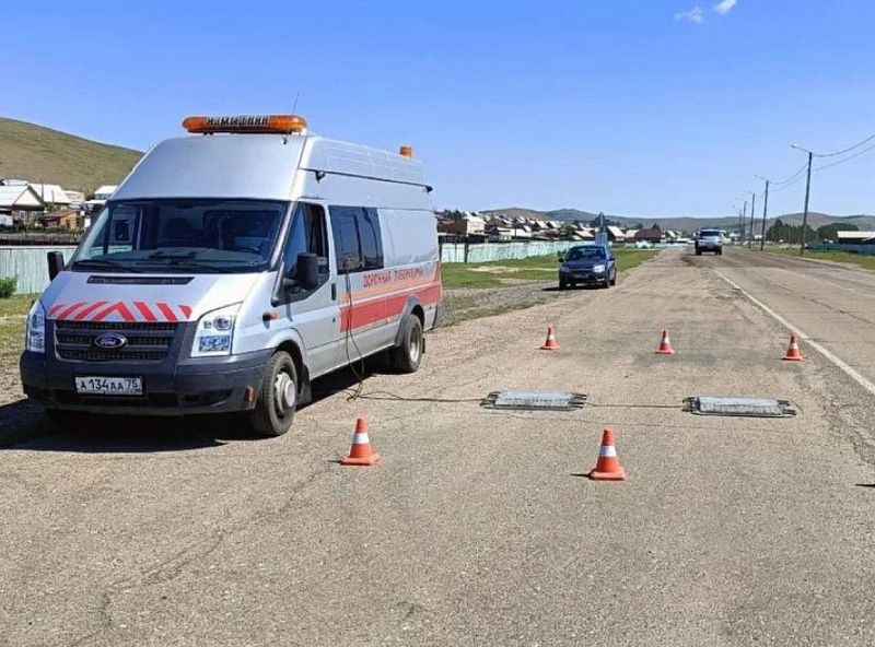 В Забайкалье введены сезонные ограничения для большегрузов
