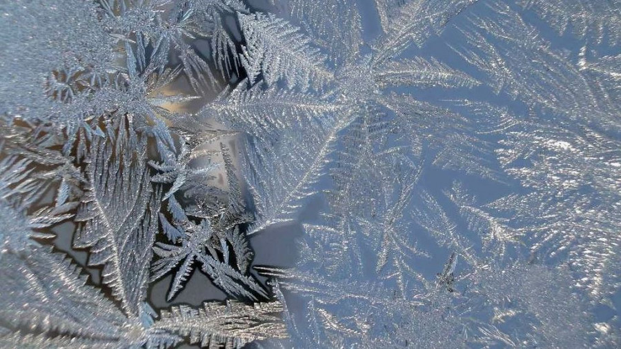 В Подмосковье придут морозы, но ненадолго