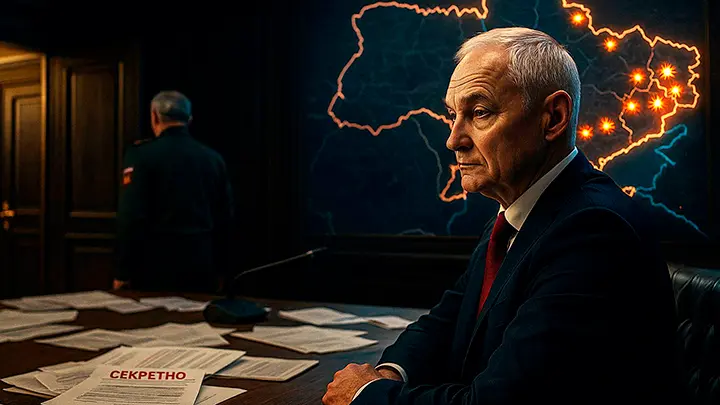 Тихая война в Минобороны. Белоусов вычищает наследников Шойгу, Герасимов исчез? Разбираемся