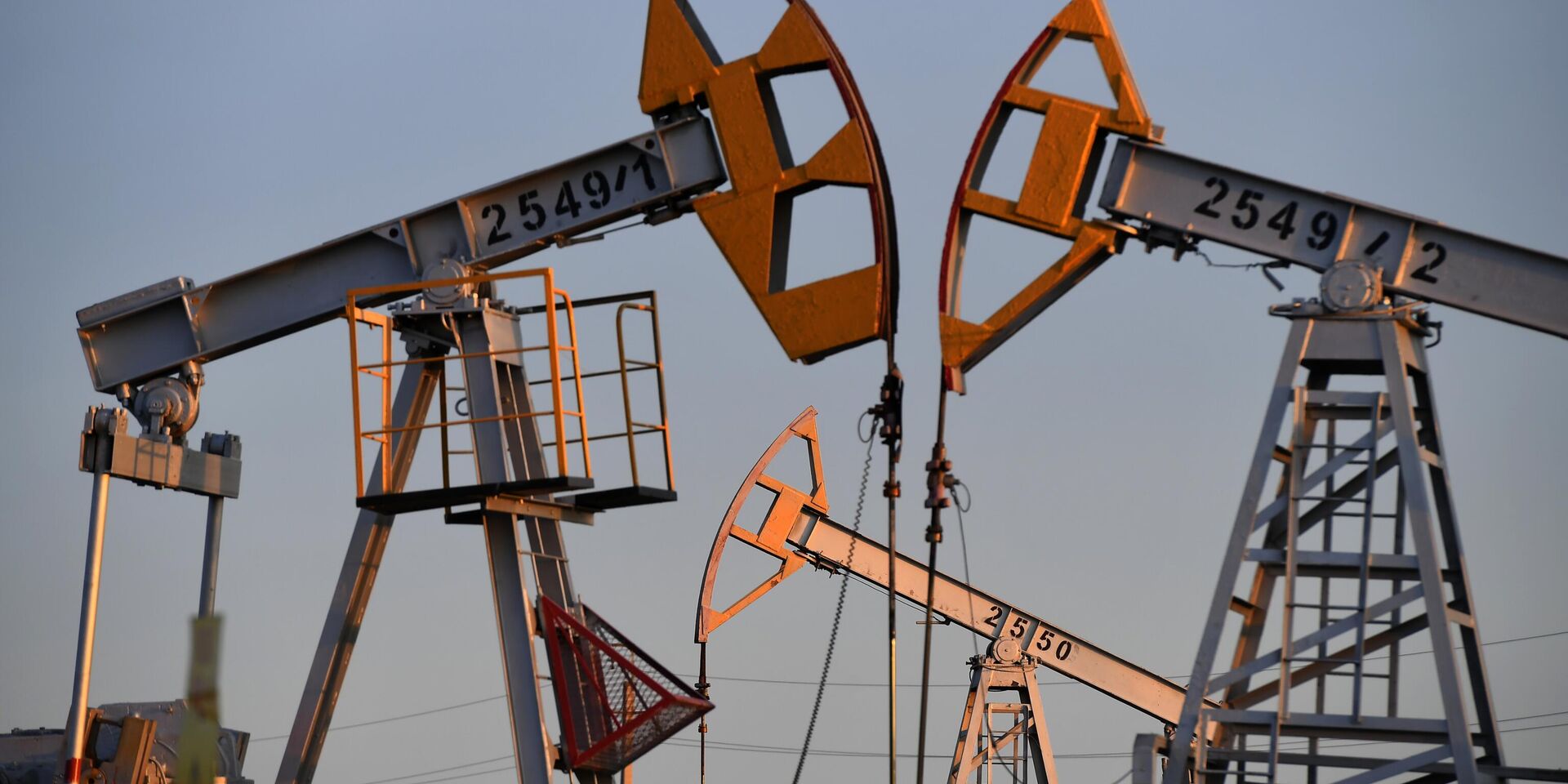 Добыча нефти в Татарстане - ИноСМИ, 1920, 06.11.2025