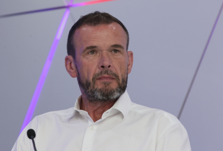 Василь Вакаров: «В этой игре выделились два игрока. С одной стороны — Трамп с его планом. А с другой — не кто иной, как Ермак»