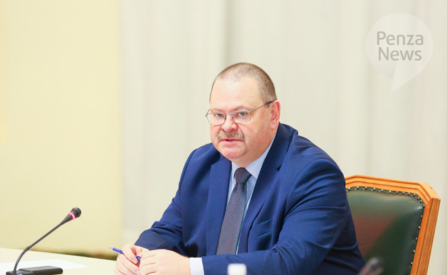 Губернатор Олег Мельниченко сообщил о предстоящей плановой операции. Фото из архива ИА «PenzaNews»