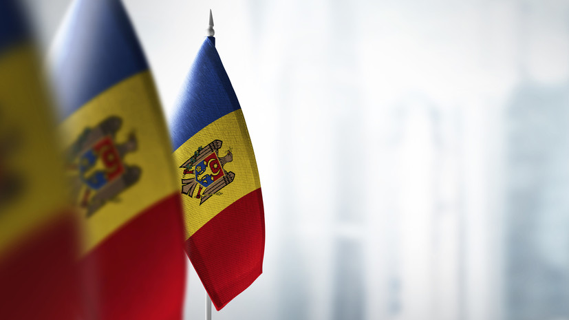 Посольство России в Молдавии осудило осквернение памятника советским воинам