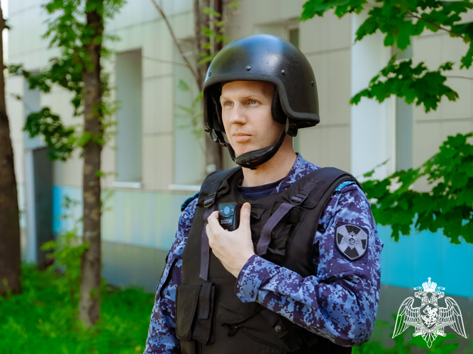 Ежесуточно более 30 экипажей вневедомственной охраны Росгвардии обеспечивают безопасность в регионе