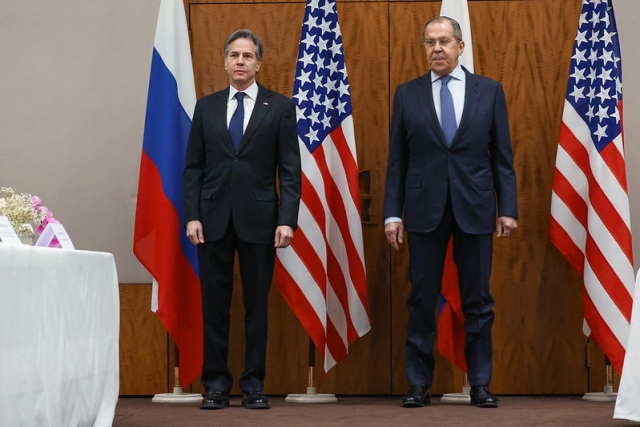 Госдеп США: контактов Блинкена и Лаврова на саммите G20 не планируется
