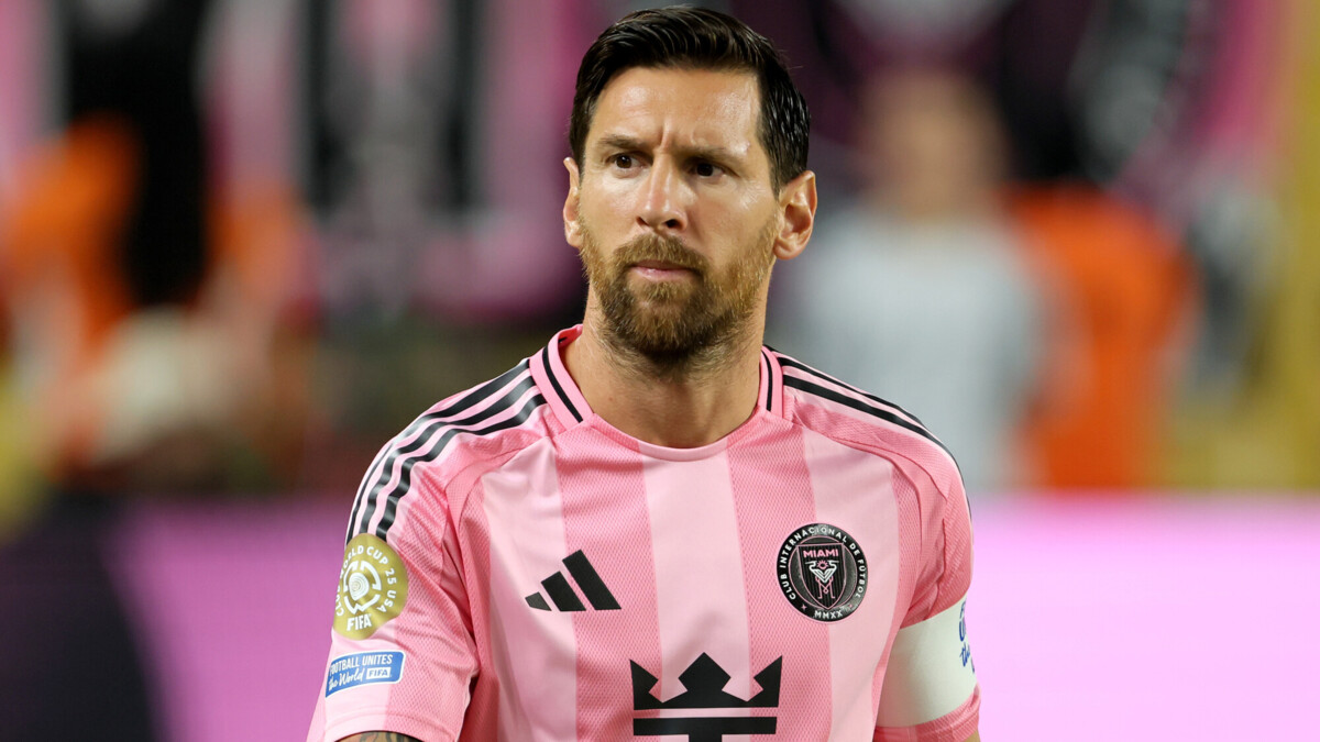 Месси стал самым высокооплачиваемым игроком MLS в 2025 году