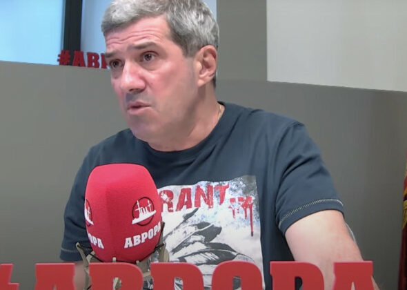 Михаил шахназаров биография семья жена