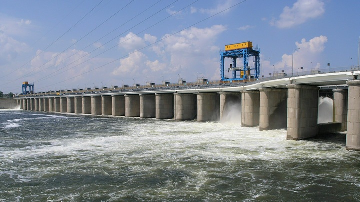 В словах Сальдо о восстановлении Каховской ГЭС есть намёк на исход СВО