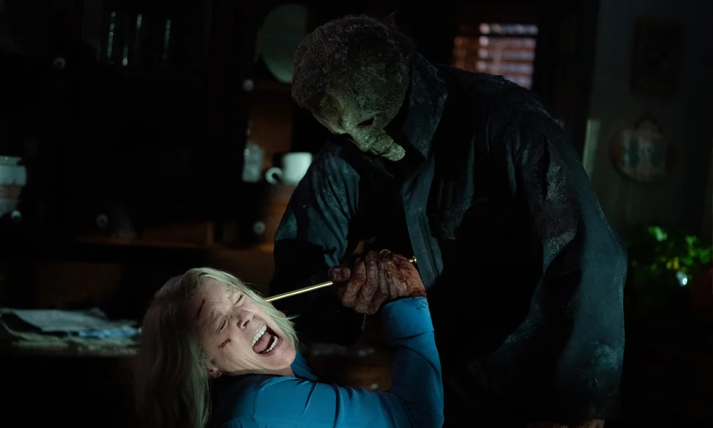 «Хэллоуин заканчивается»