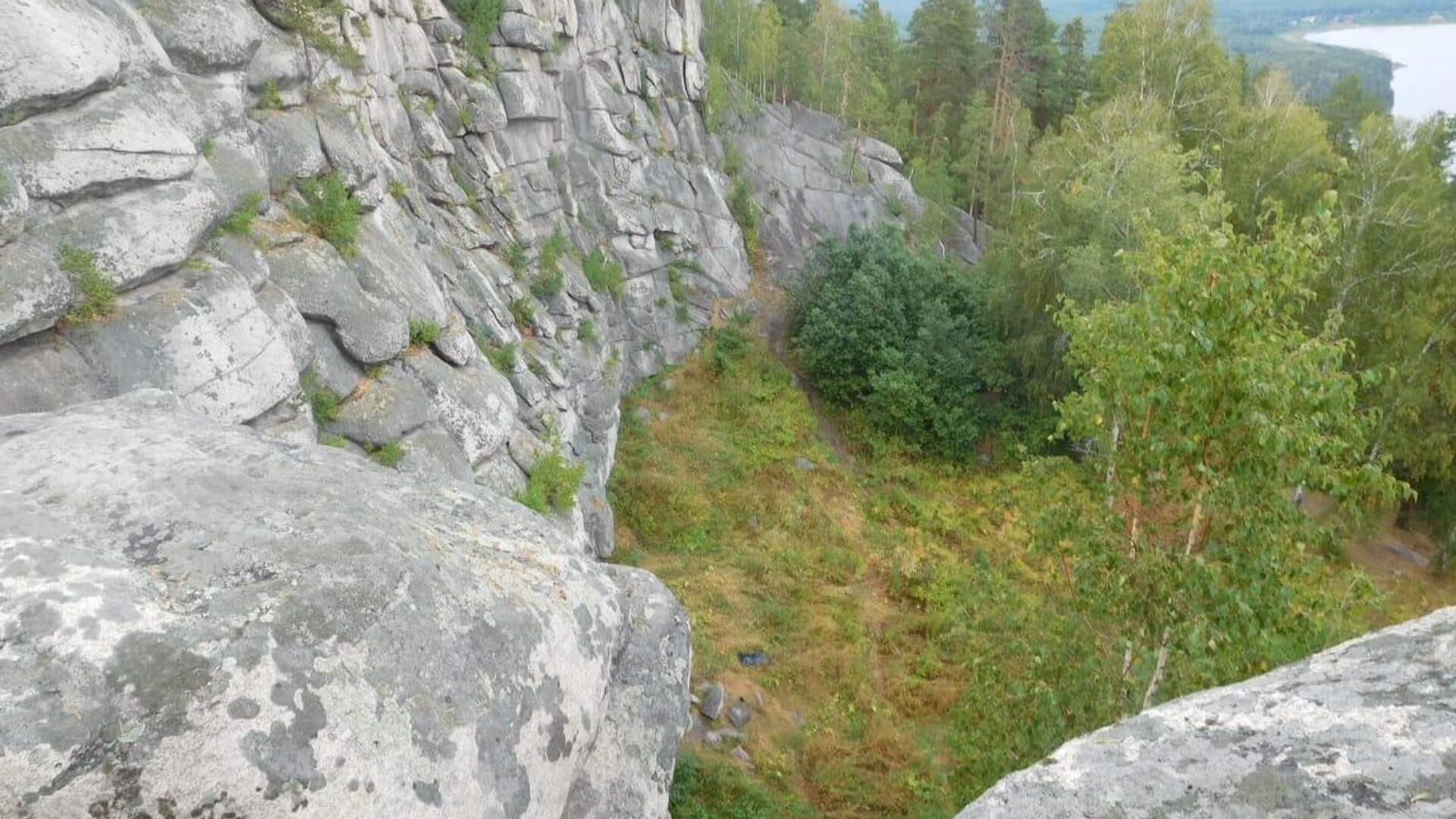 шлаковая гора верхний уфалей