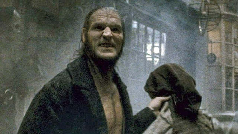 Дэйв Леджено - Фенрир Сивый