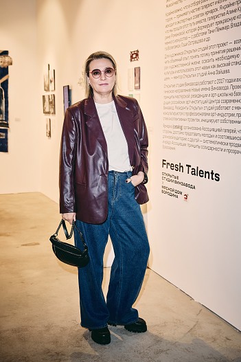 Маша Федорова