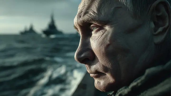 Мурашит. Путин высадил десант. Корабли врага — в хлам: Япония сильно пожалеет!. Страшнейший урок от Кремля