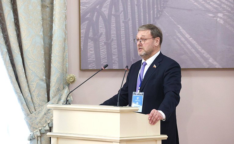 Константин Косачев