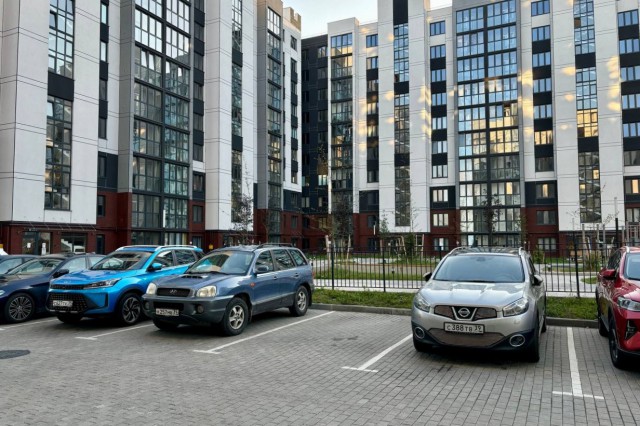 Ввод жилья в Калининградской области упал на 40% в первом квартале 2026 года